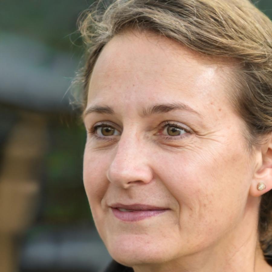 Portrait d'Églantine Bossard, experte en pilotage financier