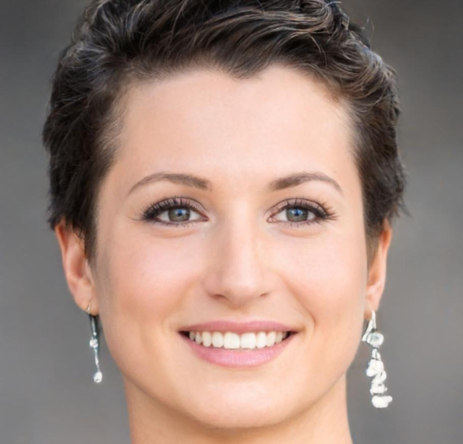 Portrait professionnel Maëlys Kergoat