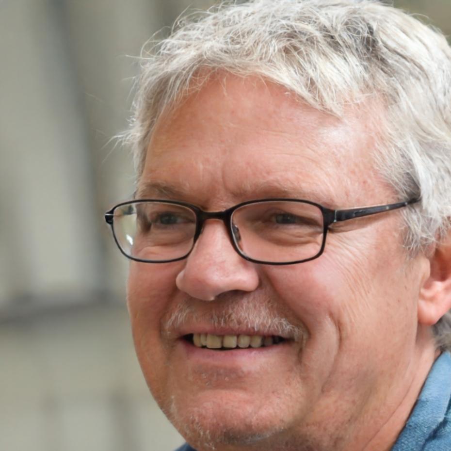 Portrait professionnel Yann Tanguy