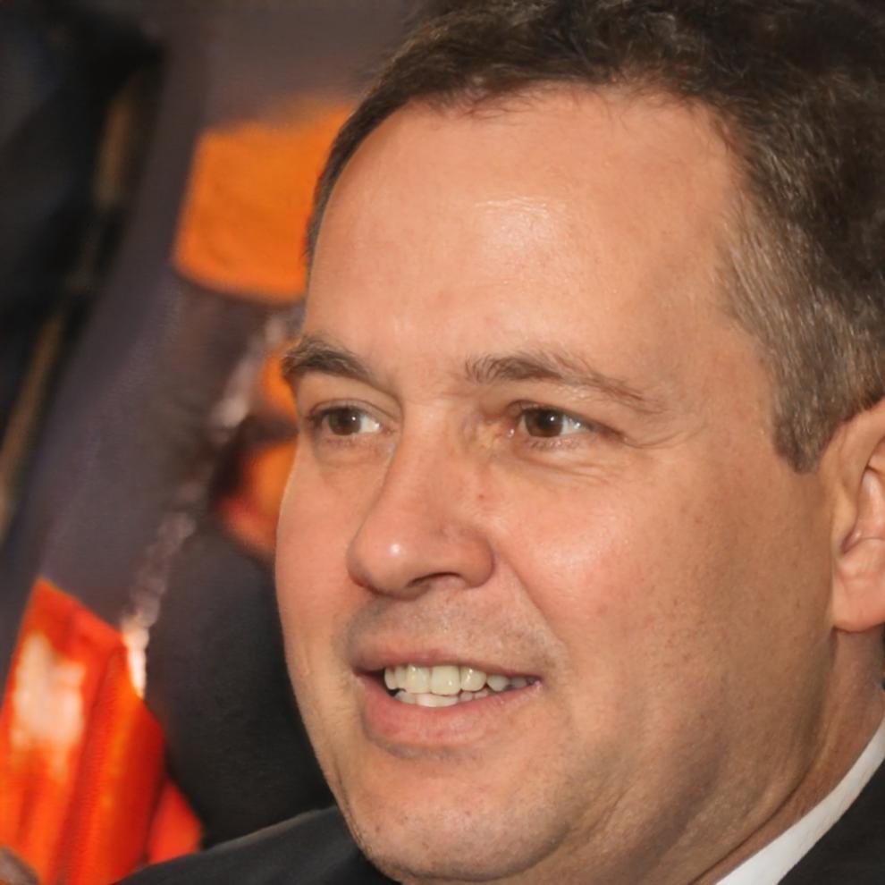 Portrait professionnel de Loïc Beaufort