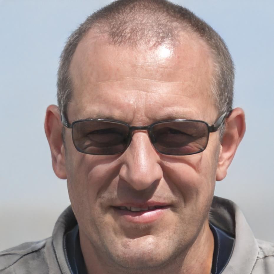 Portrait professionnel de Théo Villemagne