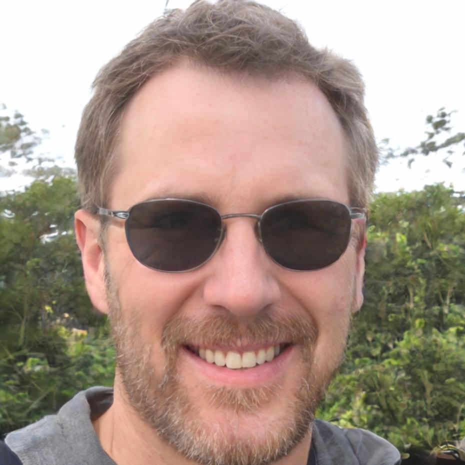 Portrait de Léonard Breguet, formateur en gestion financière